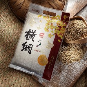CAS橫綱大力米(台梗九號米)_1kg